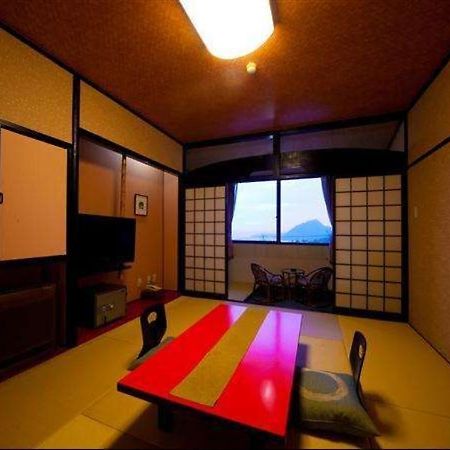 Ryokan Nagomi No Yado Mutsuki Beppu Eksteriør billede
