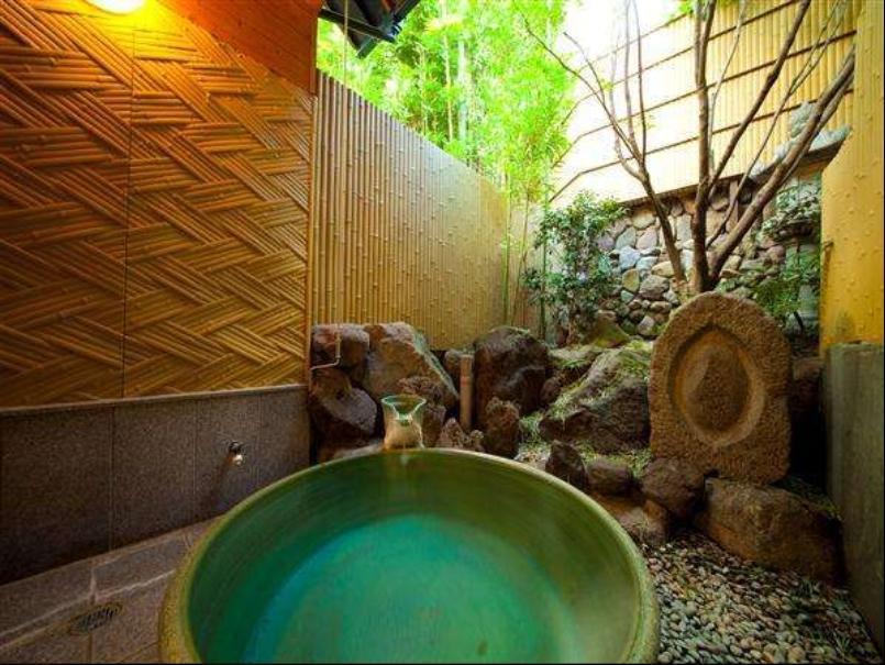 Ryokan Nagomi No Yado Mutsuki Beppu Eksteriør billede