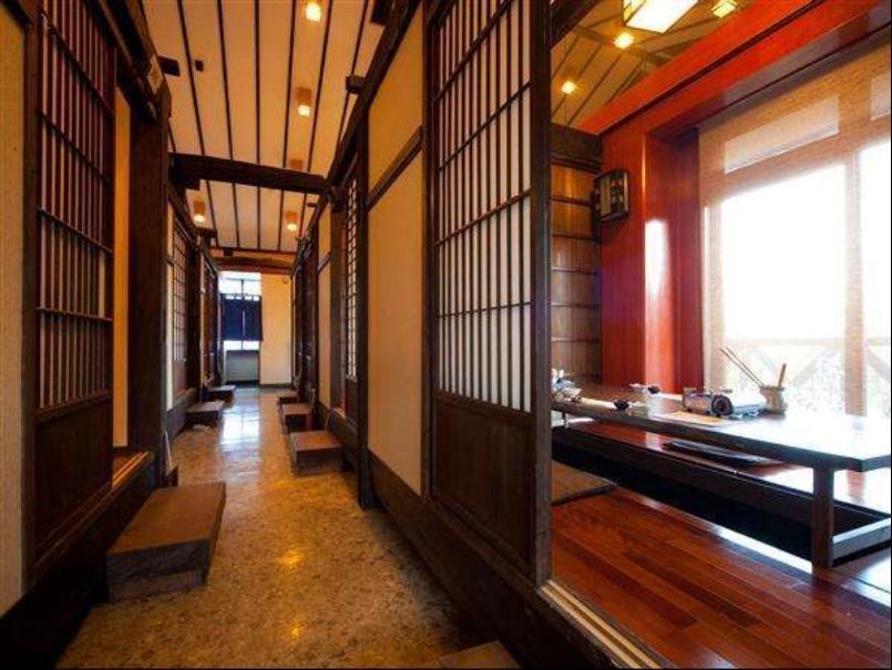 Ryokan Nagomi No Yado Mutsuki Beppu Eksteriør billede